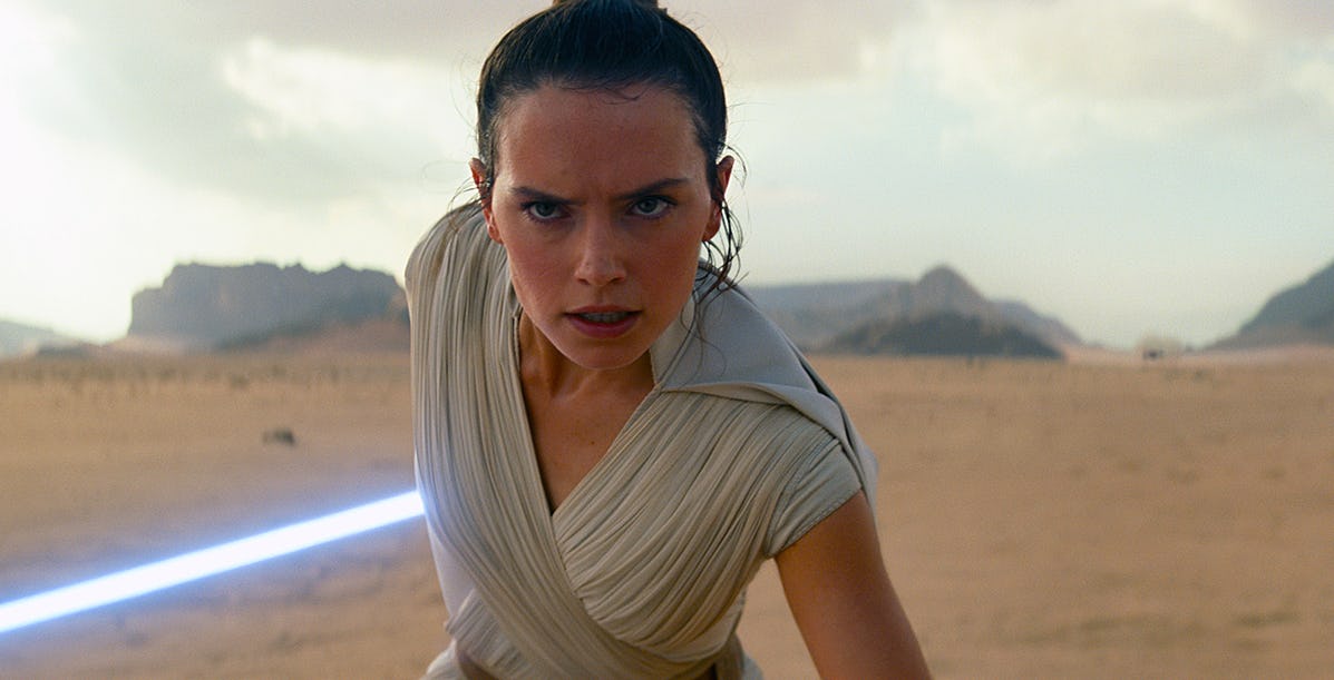 Star Wars L'Ascesa di Skywalker: un rumor ha svelato genitori di Rey?
