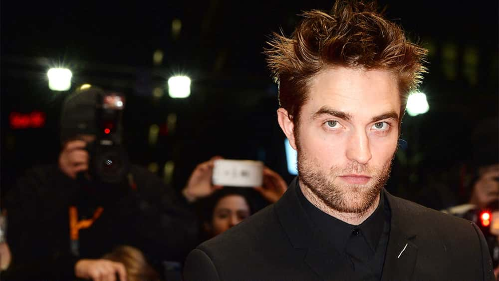 Robert Pattinson sarà il nuovo Batman