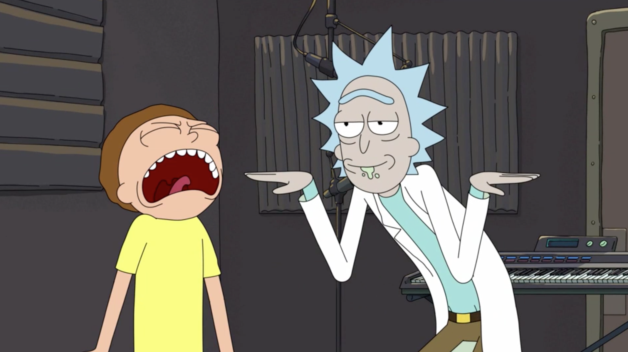 Rick & Morty - Annunciata la data per la quarta stagione