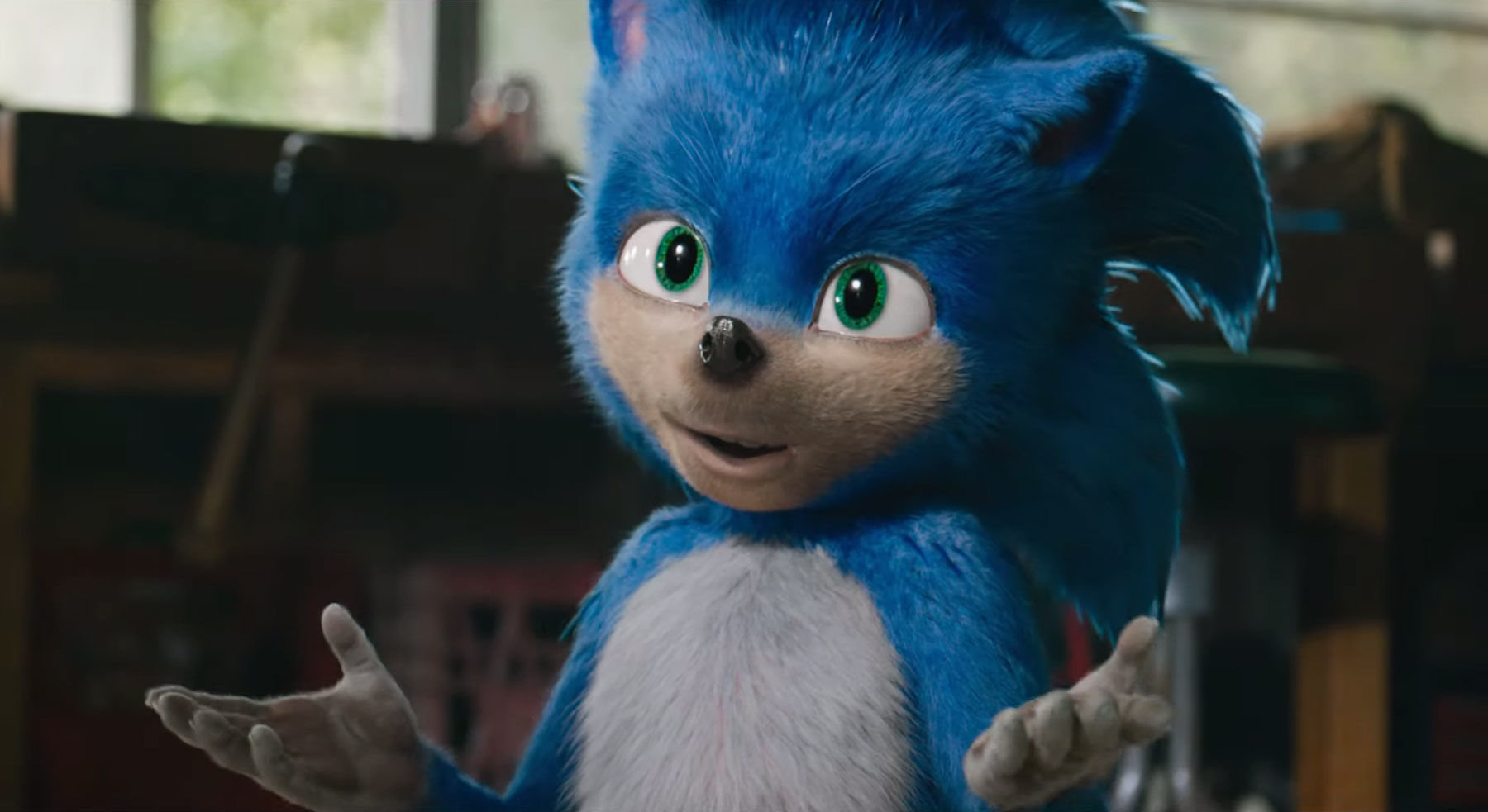 Sonic – Il Film rimandato al 2020 a causa delle proteste dei fan