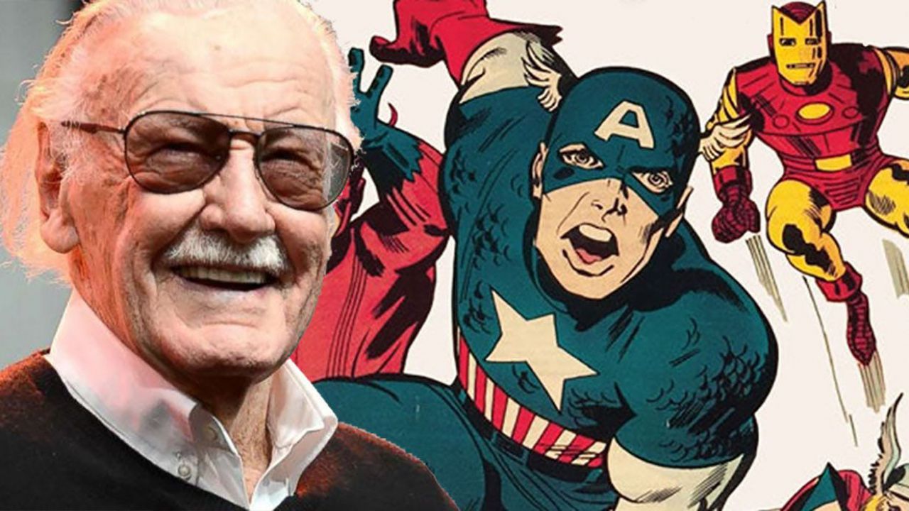 stan lee avengers