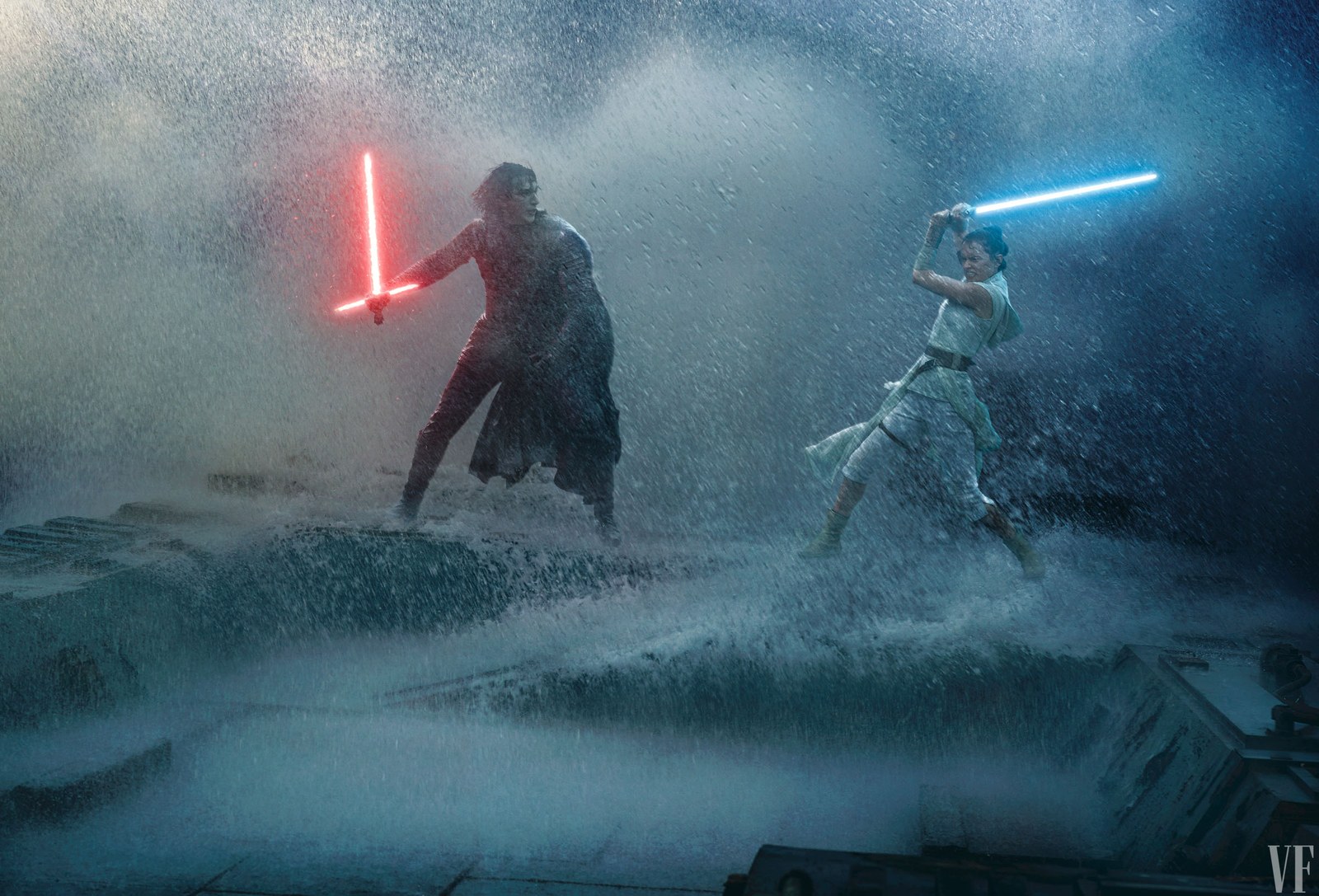Star Wars: L’Ascesa di Skywalker - Ecco le prime foto ufficiali del film