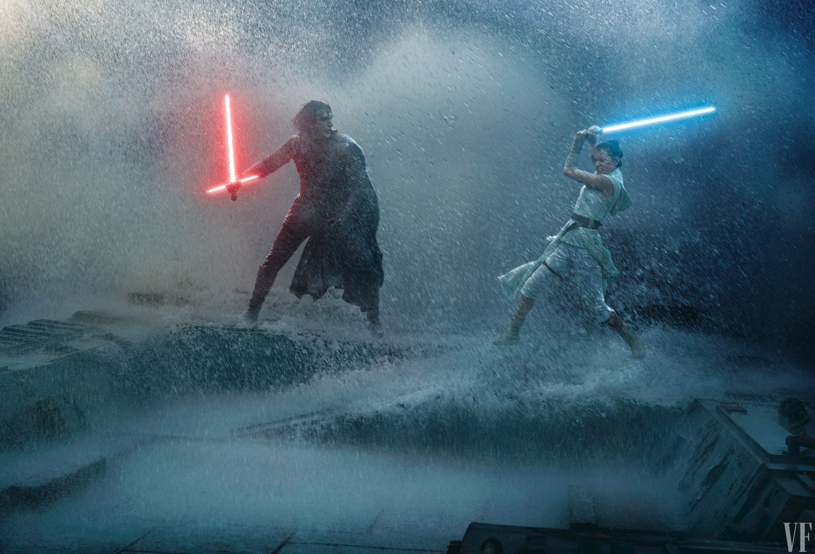 star wars l'ascesa di skywalker