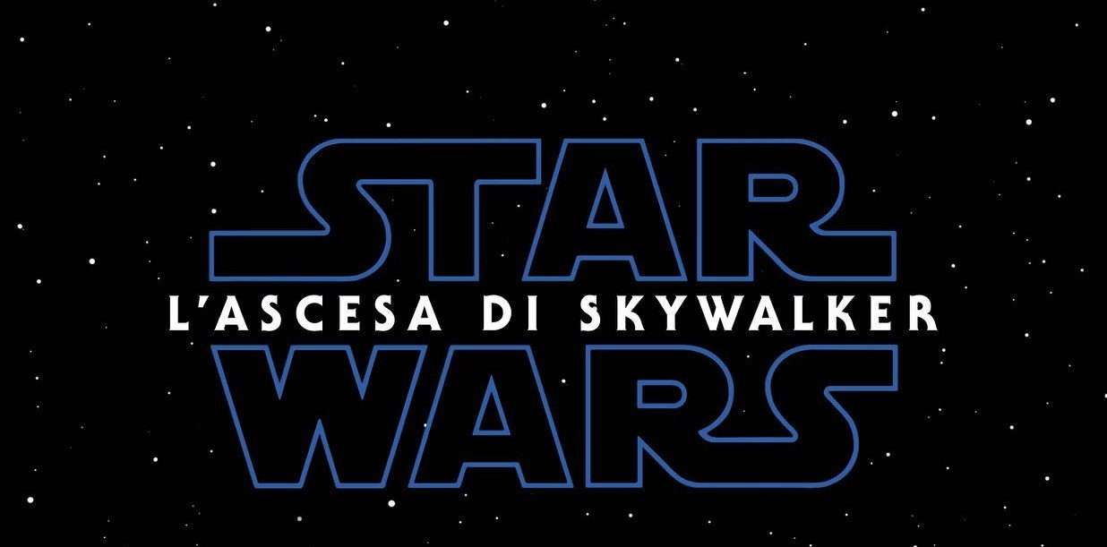 star wars l'ascesa di skywalker