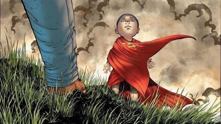 Superman: Year One - Ecco le prime tavole dell'opera di Miller e Romita Jr.