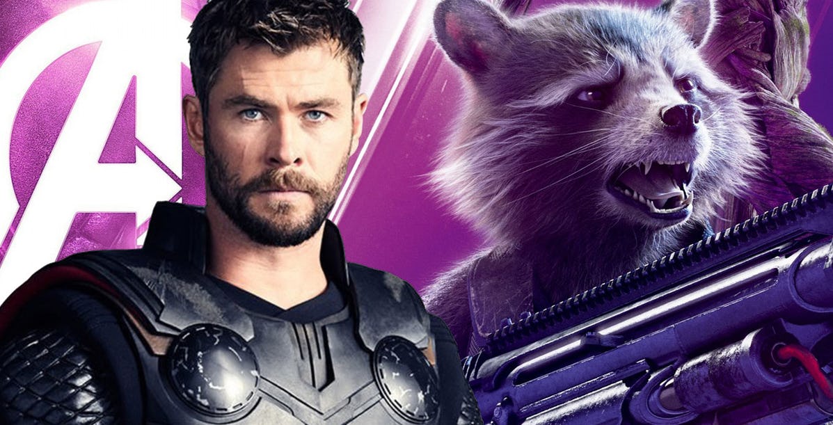 Chris Hemsworth: «Sono pronto a tornare nei prossimi film Marvel»