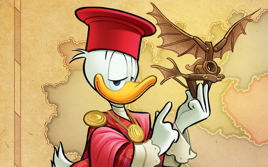 topolino 3312