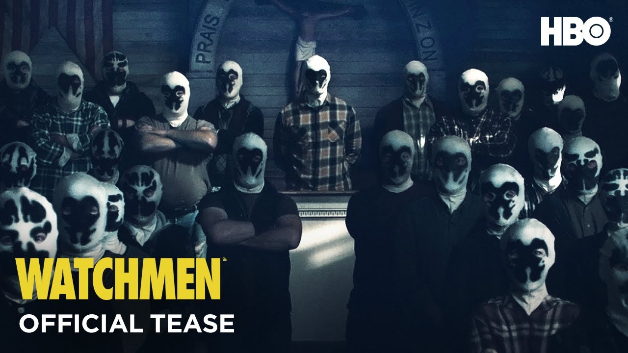 Watchmen - Ecco il primo trailer della serie HBO