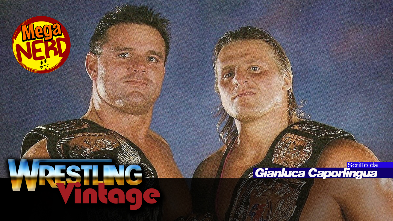 Owen Hart e British Bulldog - Storia di trionfi e tragedie