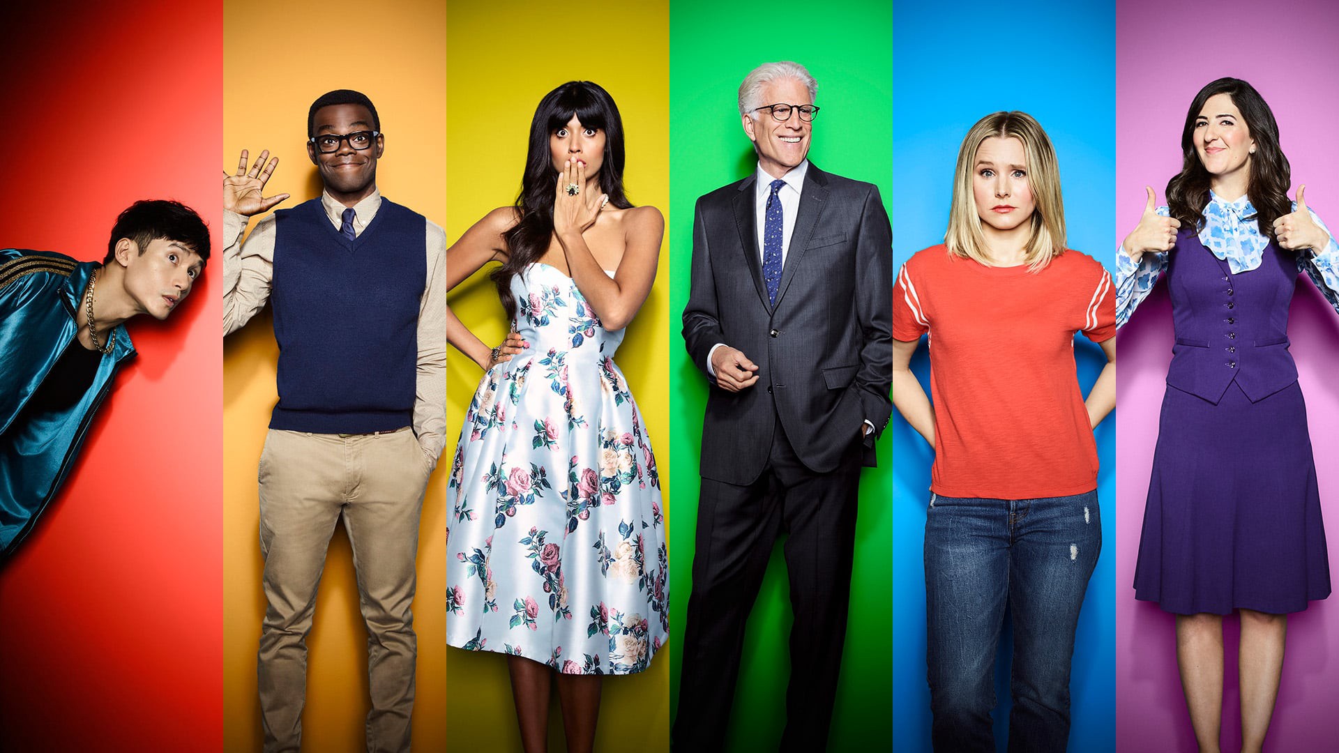 The Good Place si concluderà con la quarta stagione