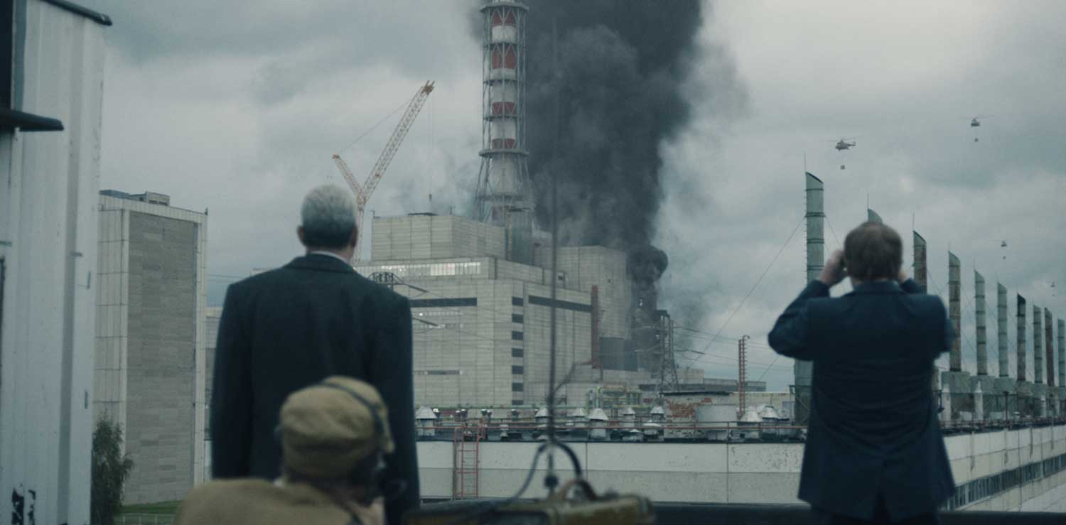 Chernobyl - La nuova miniserie HBO batte Game of Thrones