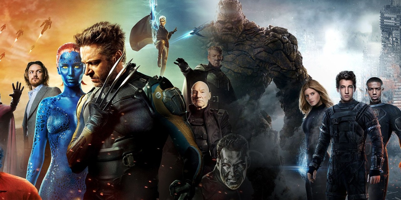 X-Men vs Fantastic 4 - Ecco la trama del film che non vedremo mai