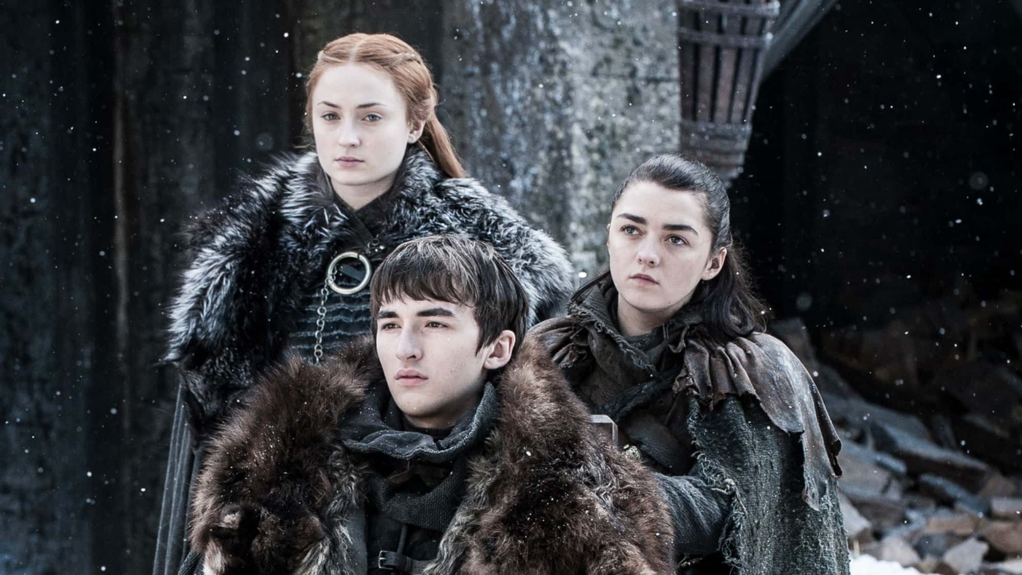 The Last Watch - Il documentario su Game of Thrones in onda su Sky Atlantic