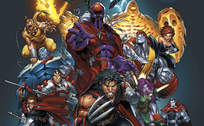 X-Men: in arrivo il maxi-cofanetto dell'Era di Apocalisse