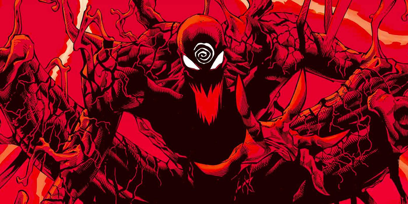 Absolute Carnage - Anteprima del nuovo evento Marvel