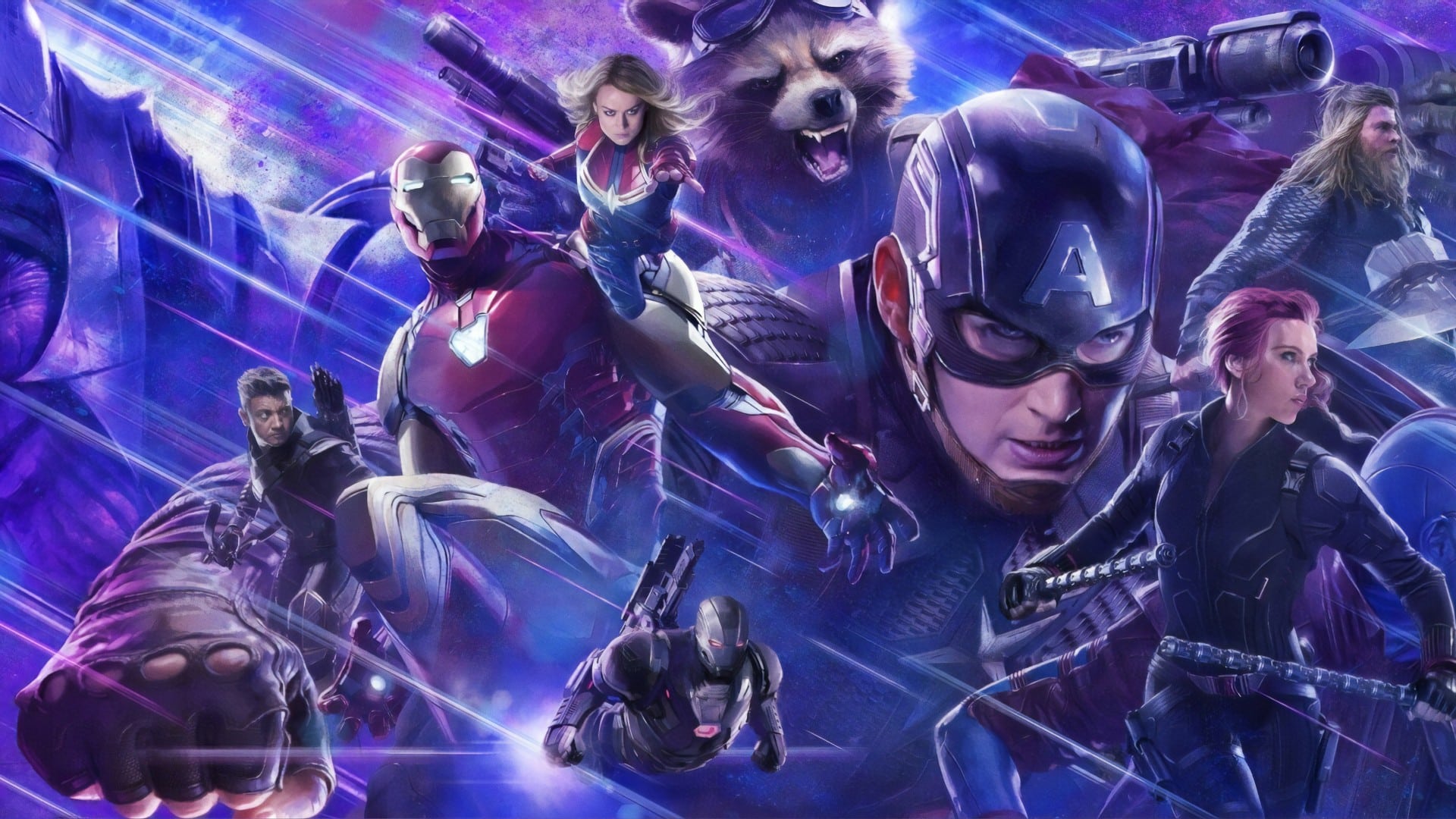 Avengers: Endgame torna al cinema con scene inedite