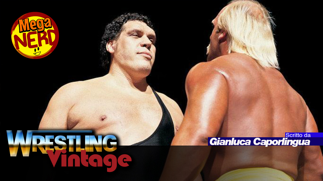 Gli anni 80 del Wrestling - La forza inarrestabile contro l'oggetto inamovibile (seconda parte)