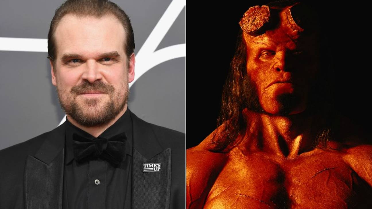 Hellboy – Per David Harbour non ci sarà un sequel