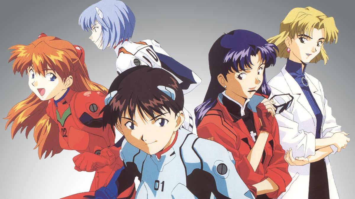 Neon Genesis Evangelion - Netflix rimuove l'adattamento italiano