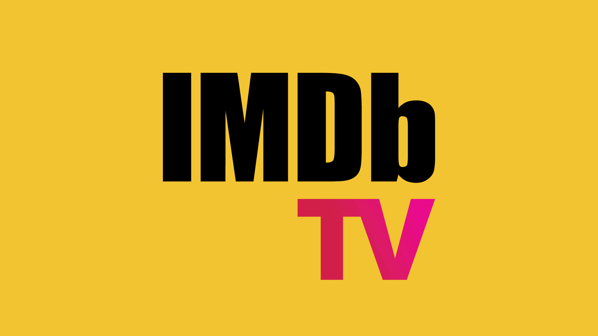 IMDb TV, il canale streaming gratuito di film e show arriva in Europa