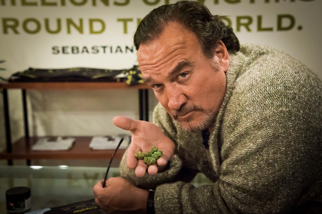 Jim Belushi ora coltiva Marijuana nella sua fattoria