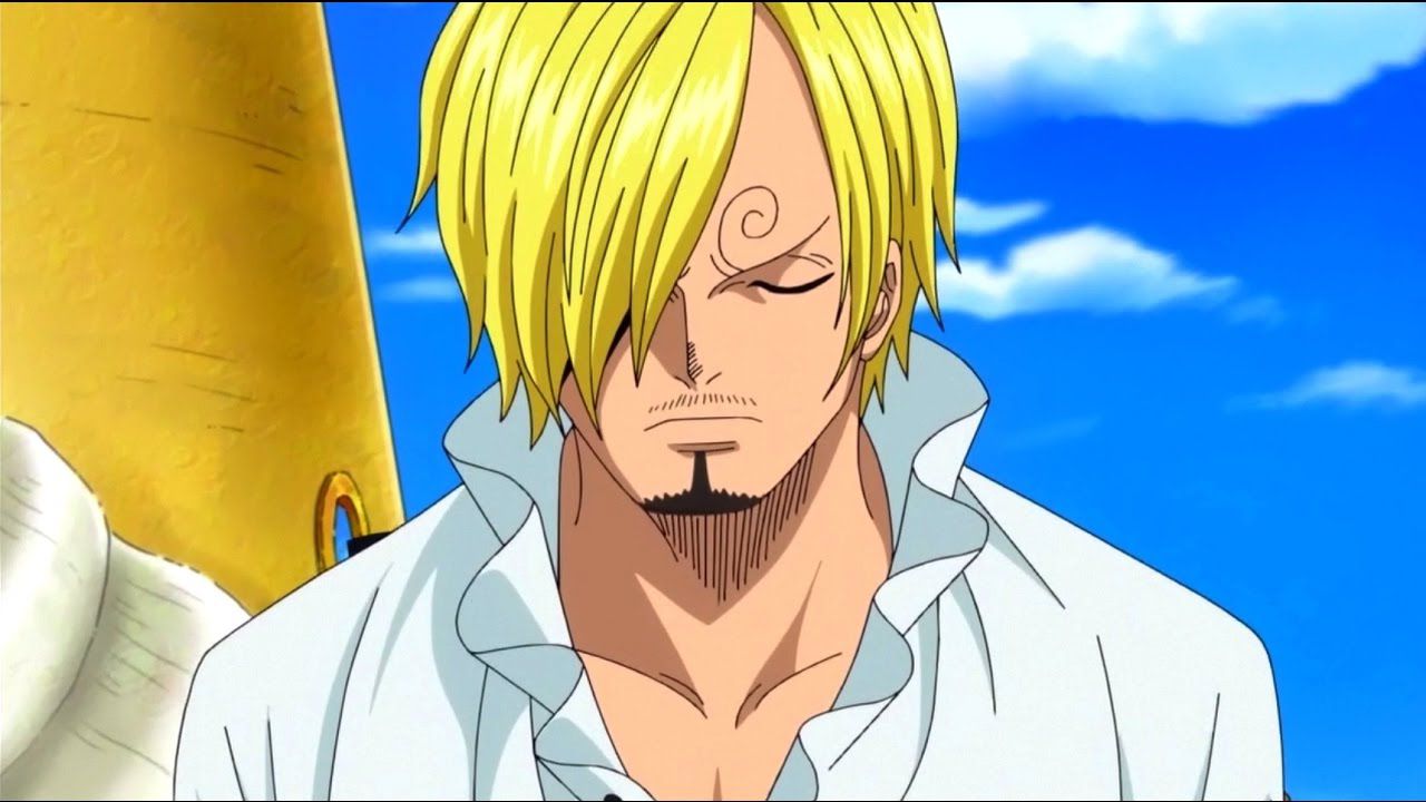 Eichiro Oda risponde ad una domanda piuttosto particolare su Sanji