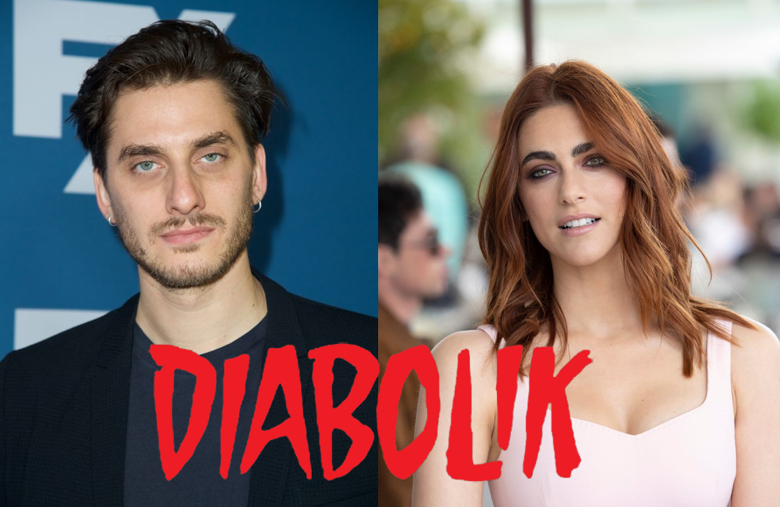 Luca Marinelli e Miriam Leone saranno Diabolik ed Eva Kant