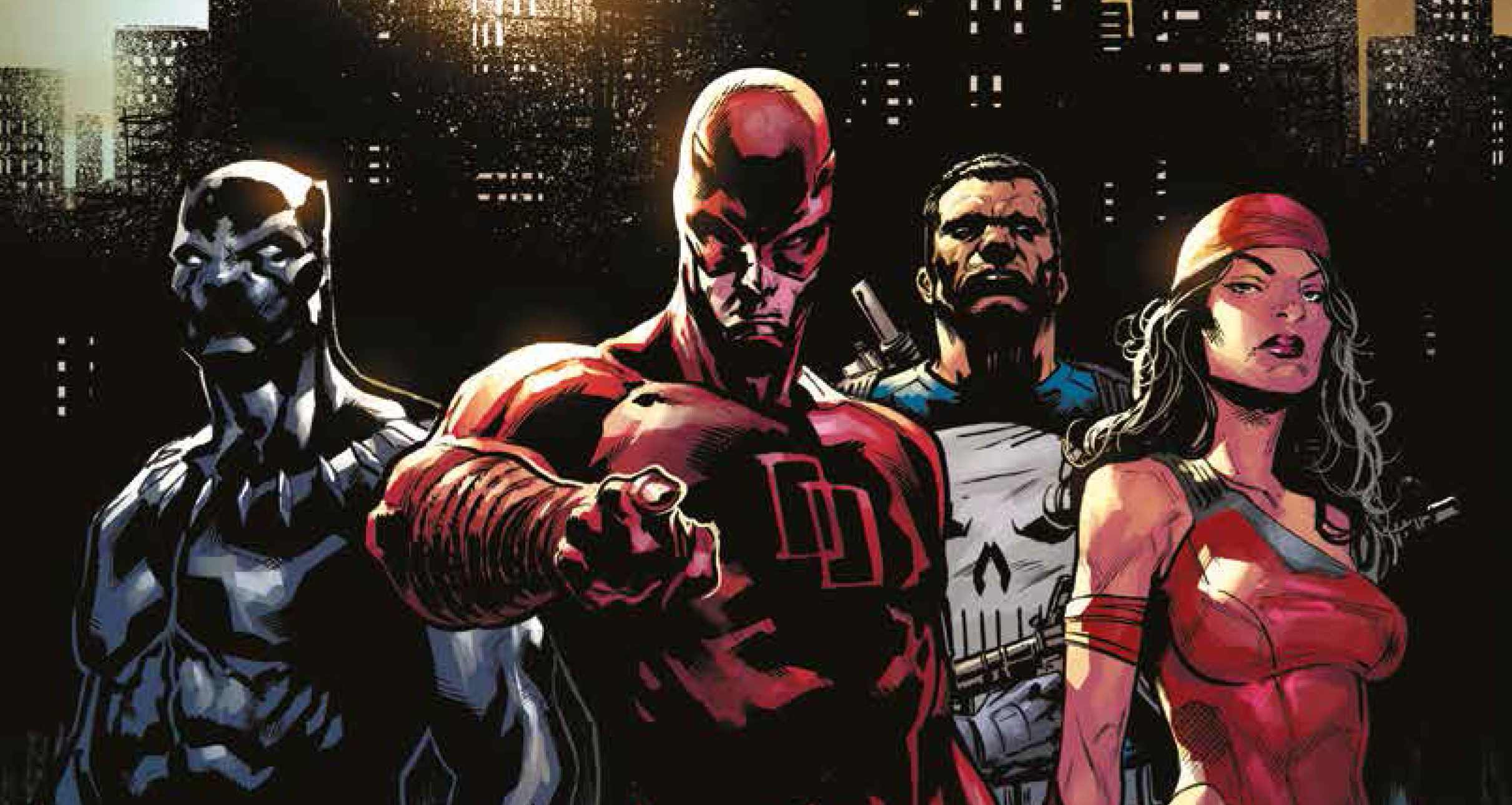 Panini Comics annuncia il ritorno dei Cavalieri Marvel