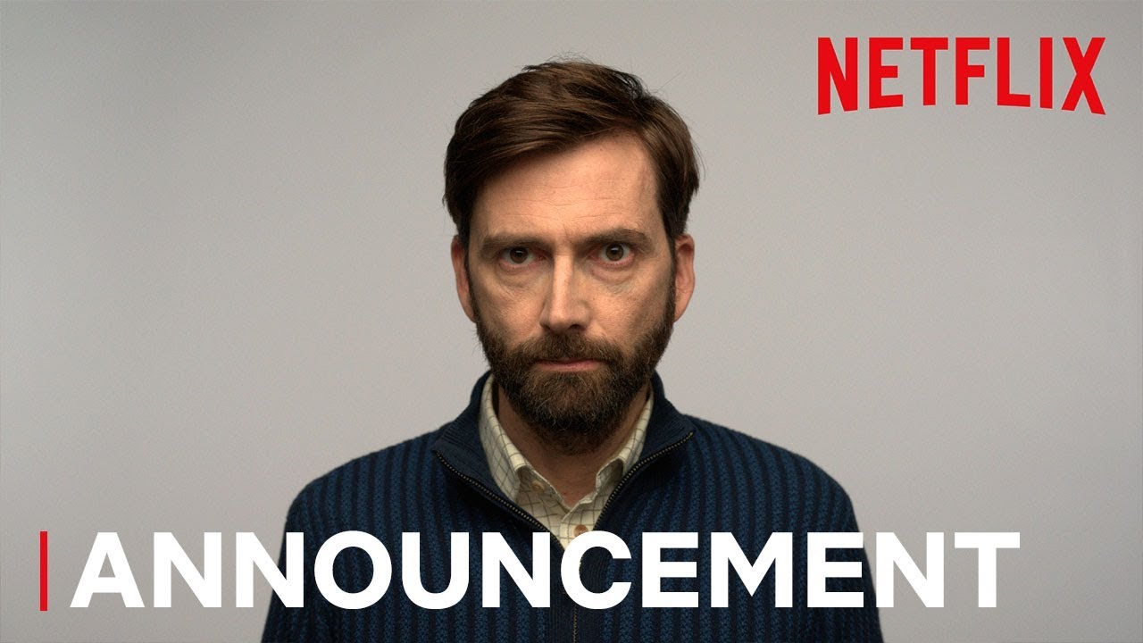 Criminal - Primo trailer della serie sugli interrogatori con David Tennant