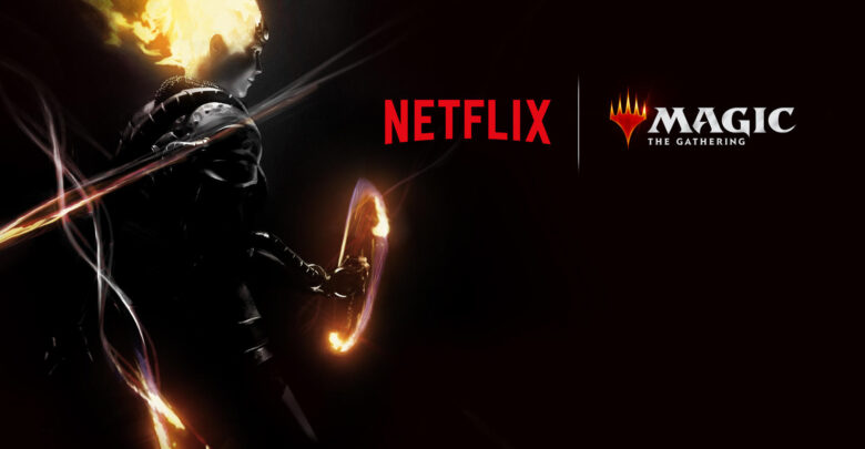 Netflix e i fratelli Russo annunciano una serie su Magic: the Gathering
