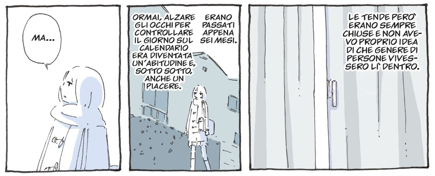 note dall'appartamento 107 star comics 2