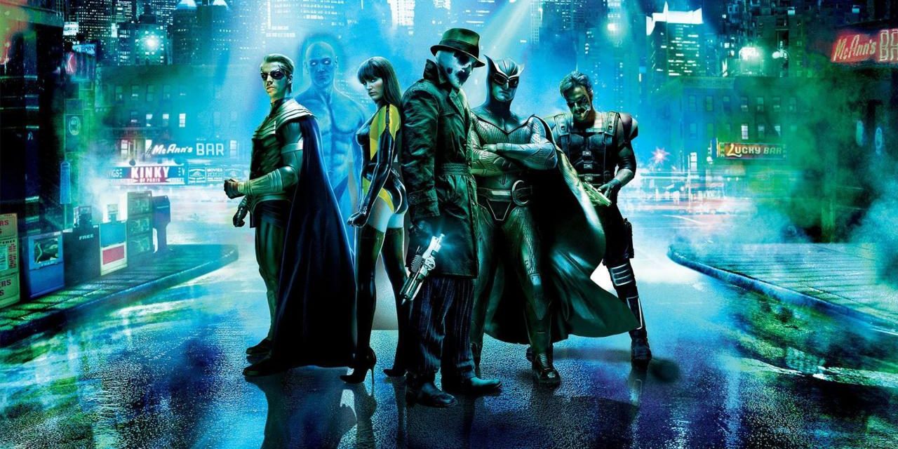 Watchmen - Terminate le riprese della prima stagione della serie tv