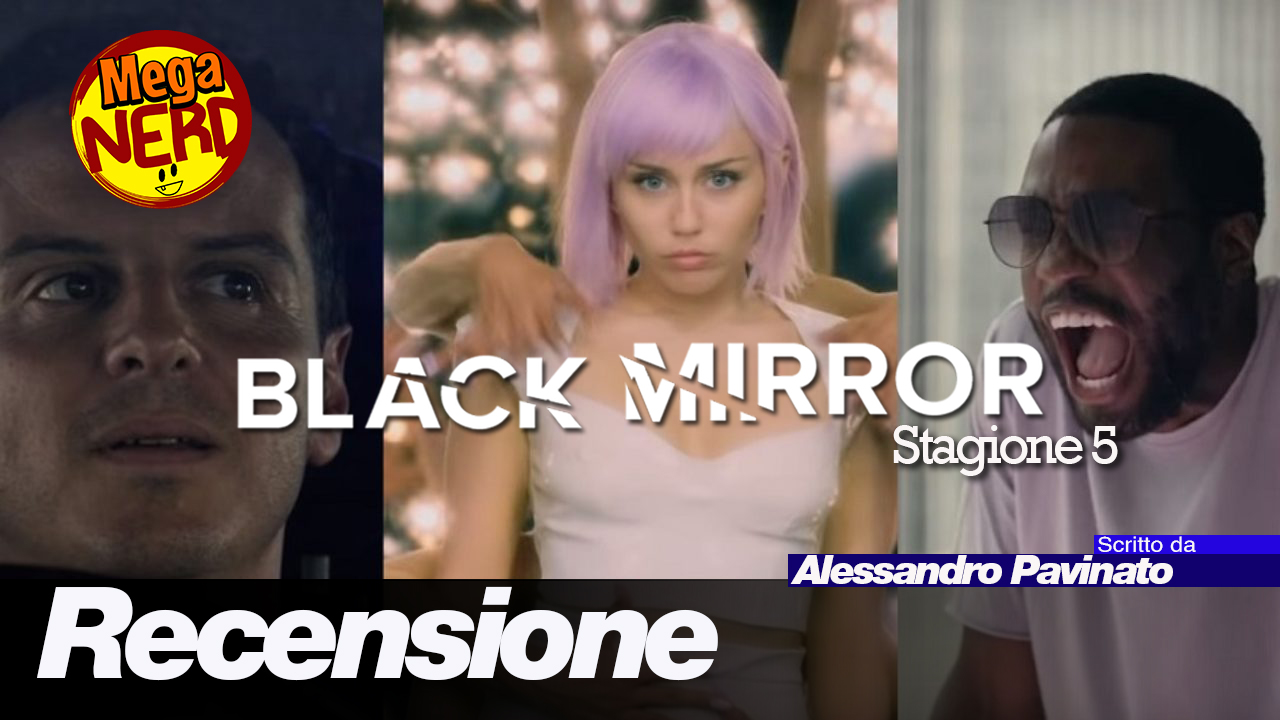 Black Mirror - Recensione quinta stagione
