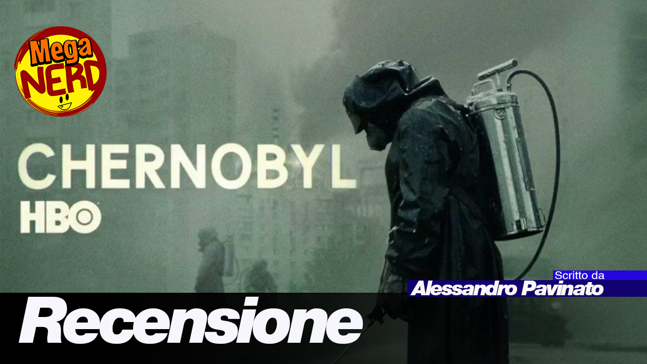 recensione chernobyl
