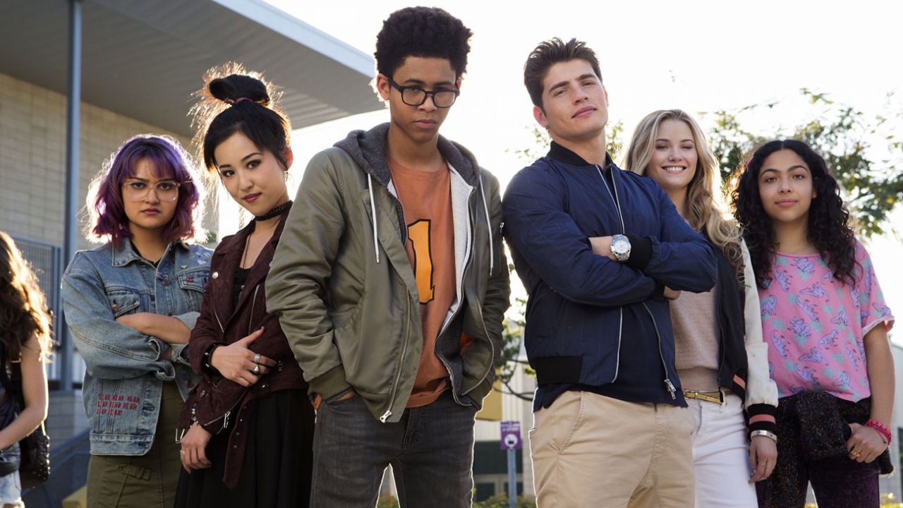 Runaways - La serie Marvel è in arrivo su Rai 4