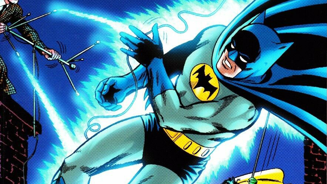 showcase batman 1