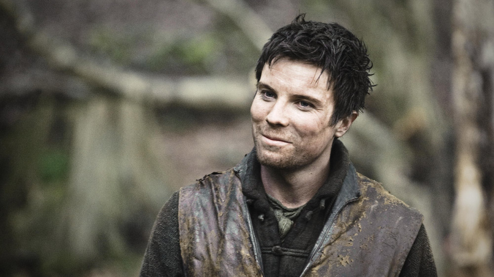 The Right Stuff - Joe Dempsie nella nuova serie di National Geographic