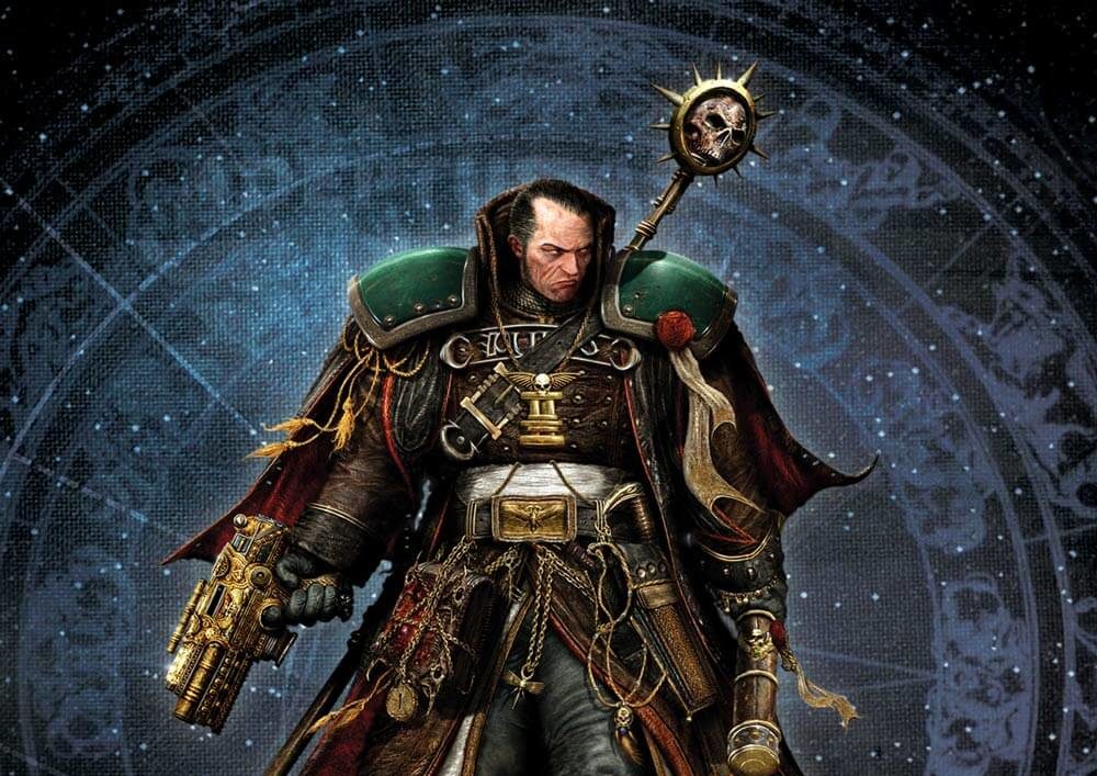 Warhammer 40.000 - In arrivo una serie tv su Gregor Eisenhorn