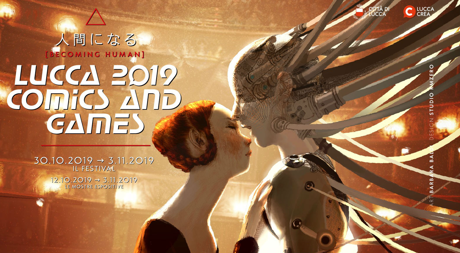 Lucca Comics & Games 2019 - Le prime anticipazioni