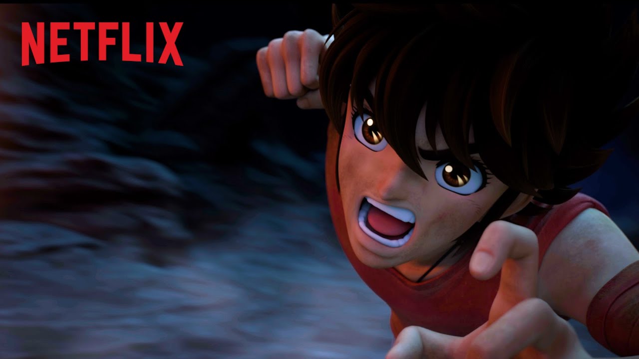 Saint Seiya - Nuovo trailer per il remake Netflix de I Cavalieri dello Zodiaco