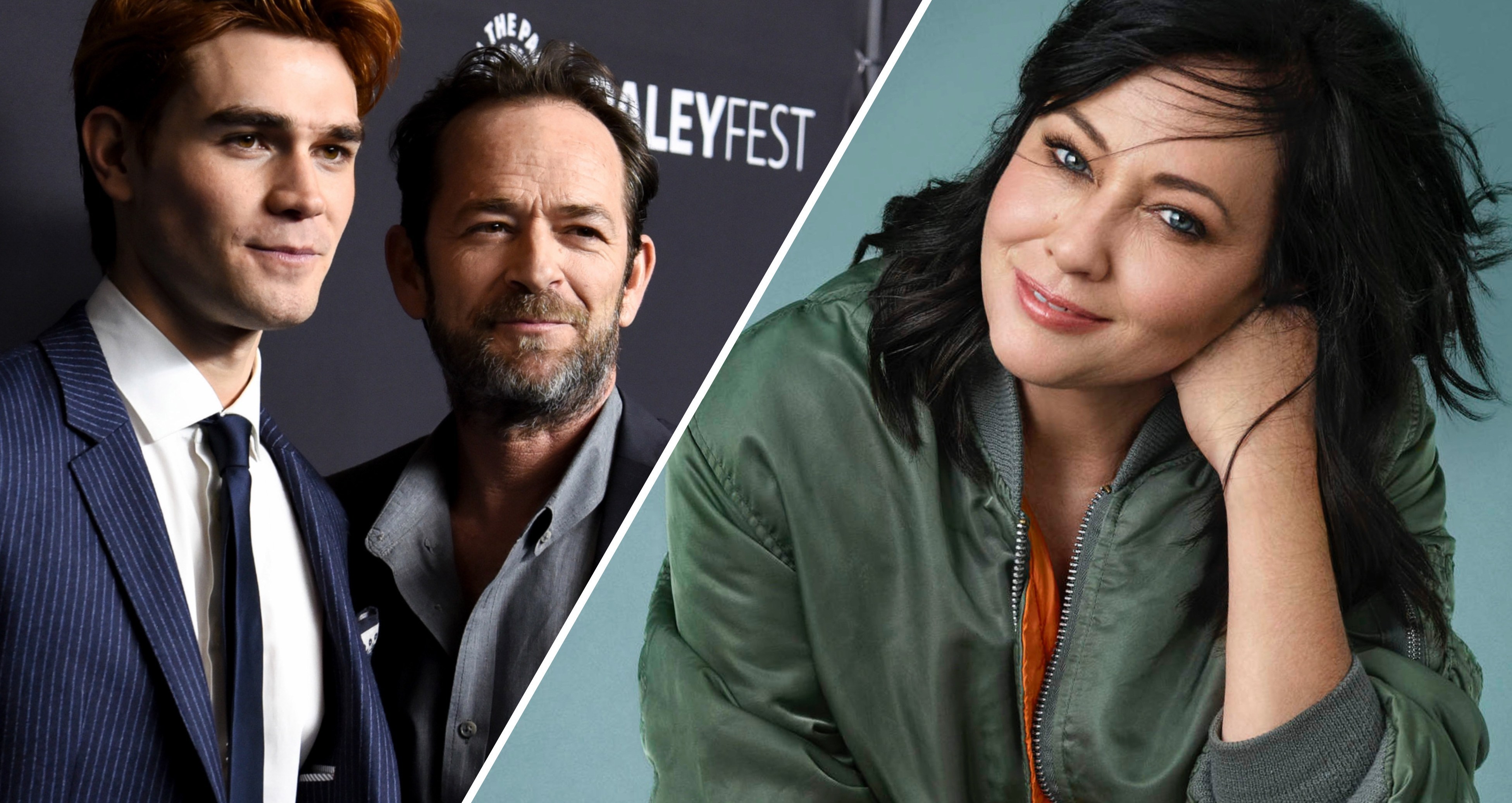 Riverdale - Shannen Doherty apparirà nell'episodio dedicato a Luke Perry