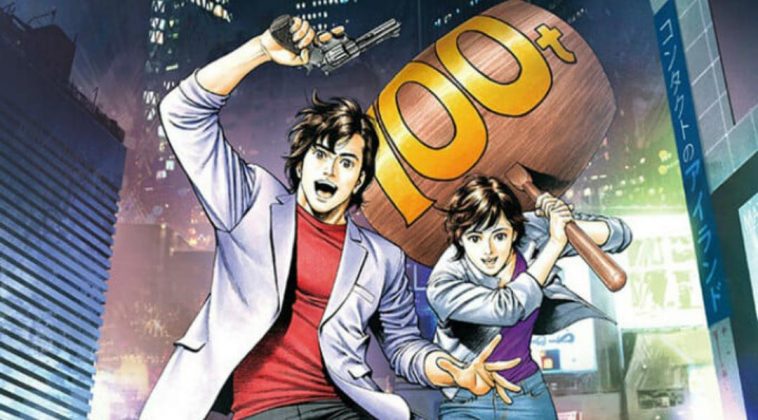 Mediaset riporta in TV la serie cult City Hunter