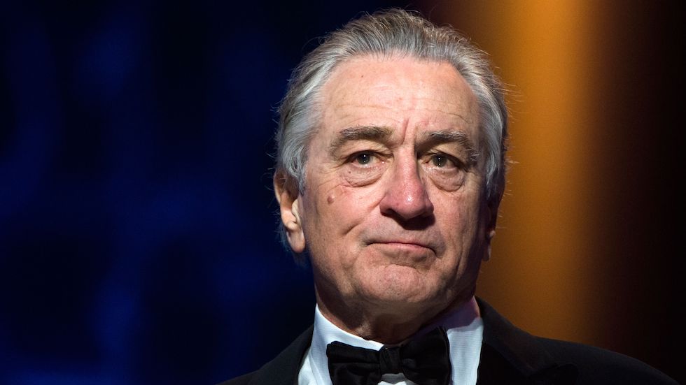 Joker - Robert De Niro ha ricevuto un pacco bomba durante le riprese