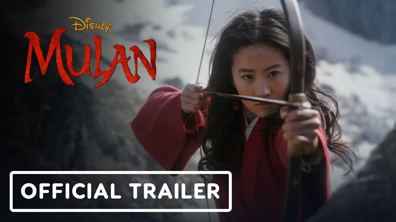 Mulan - Ecco il primo, spettacolare teaser trailer