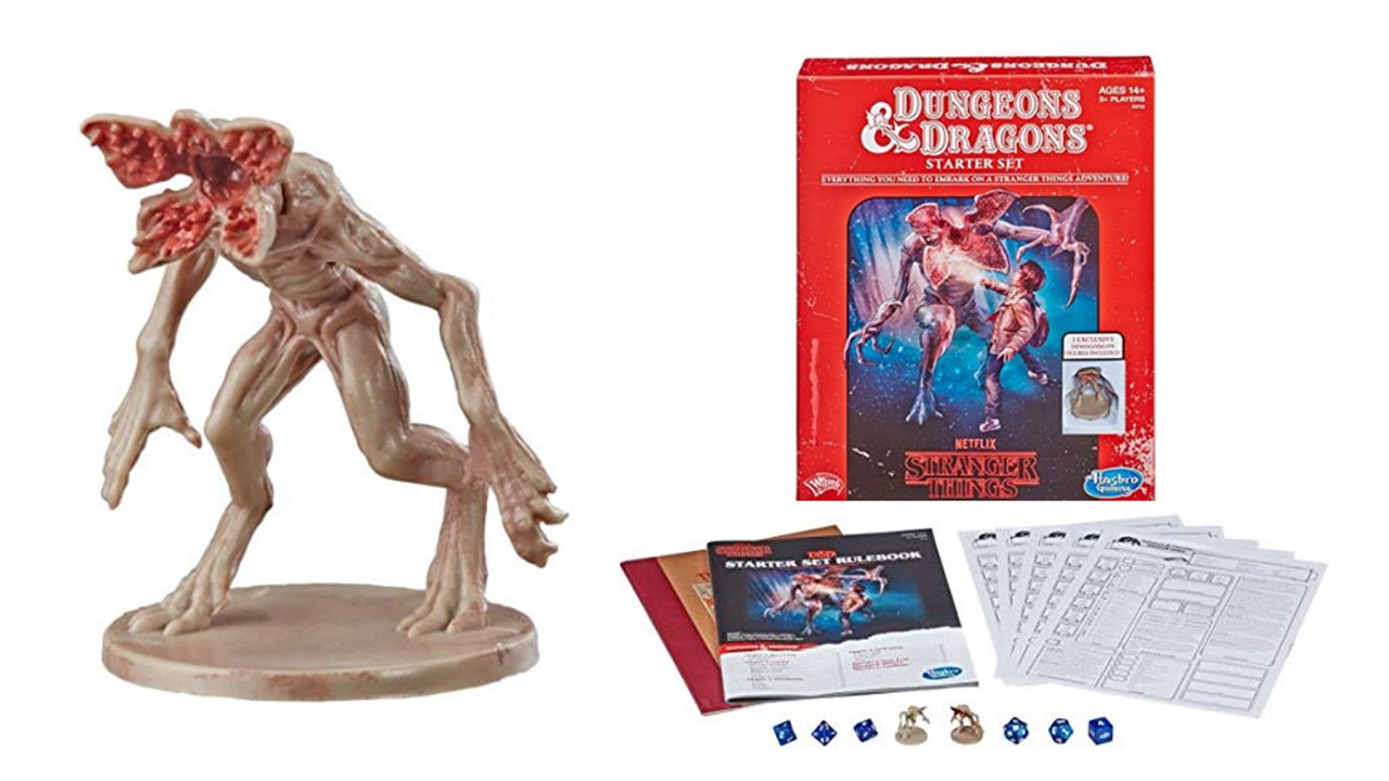Stranger Things - In arrivo il Dungeons & Dragons Starter Set speciale