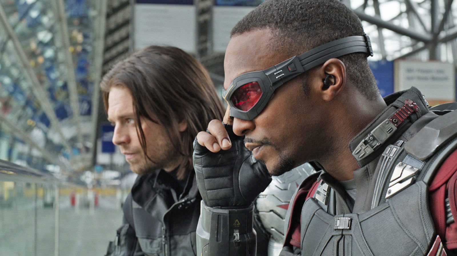 Falcon & Winter Soldier - La serie verrà scritta dal creatore di John Wick