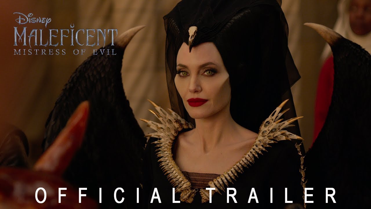 Maleficent: Signora del Male - Rilasciato il nuovo trailer