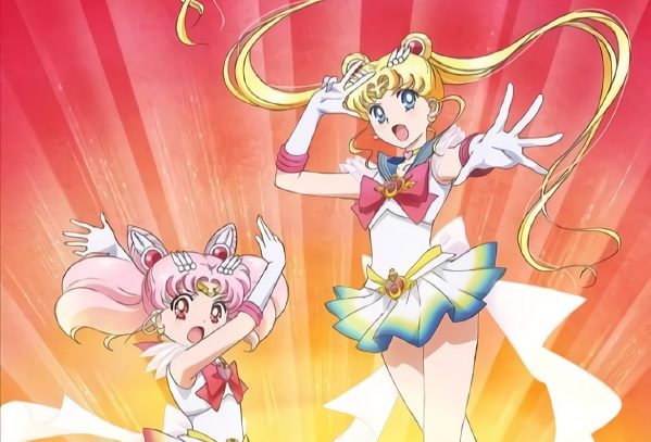Sailor Moon Eternal - Annunciata la data di uscita del film