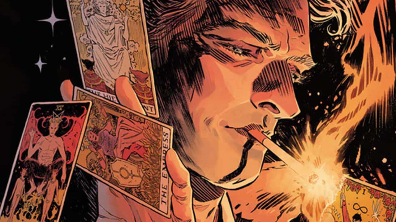 DC Comics annuncia il ritorno di Hellblazer