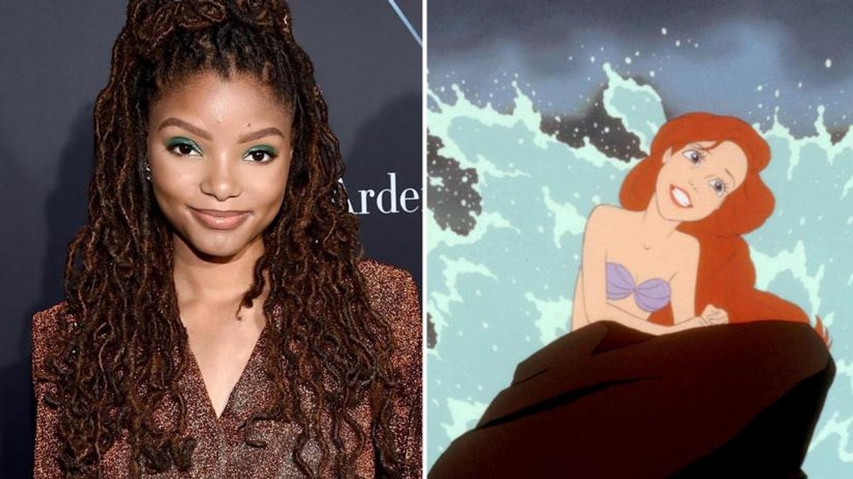 La Sirenetta - La cantante Halle Bailey sarà Ariel nel film live action